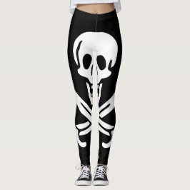 Piratenvlag Leggings