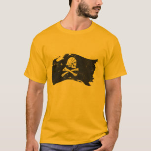 piratenvlag t-shirt