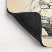 Piratenzeilschip Muismat (Hoek)