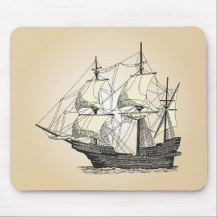 Piratenzeilschip Muismat
