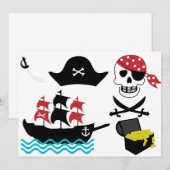 Pirates (Voorkant / Achterkant)