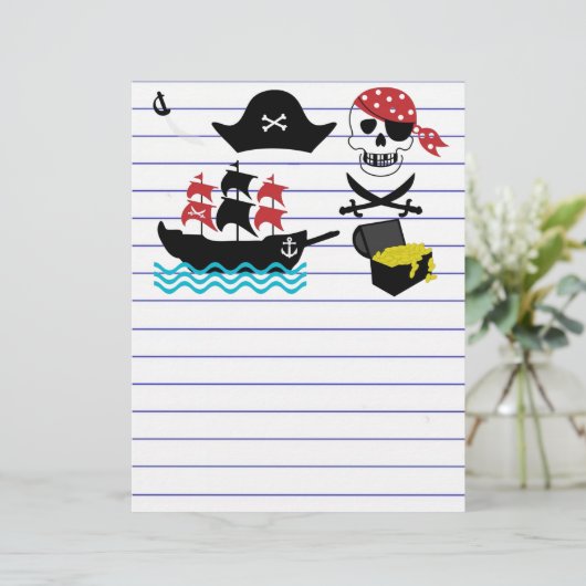 Pirates (Staand voorkant)