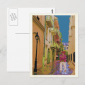 Pirates Alley Ghost Briefkaart (Voorkant / Achterkant)