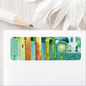 Pirates Alley New Orleans Etiket (Insitu)