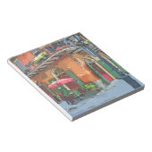 Pirates Alley New Orleans Notitieblok (Schuin)