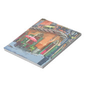 Pirates Alley New Orleans Notitieblok (Linkerzijde)