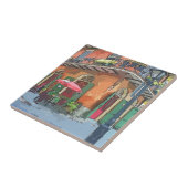 Pirates Alley New Orleans Tegeltje (Zijkant)