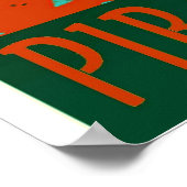 Pirates Alley Poster (Hoek)