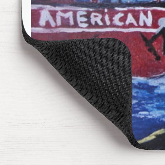 PIRATES AMERICAN CARGO MUISMAT (Hoek)