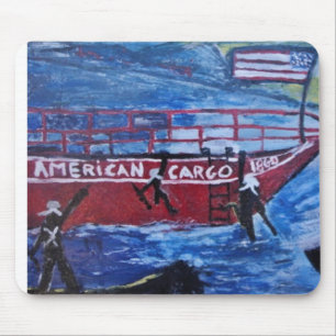 PIRATES AMERICAN CARGO MUISMAT