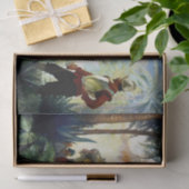 "Pirates and Plunder" van NC Wyeth Tissuepapier (Geschenk)