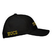 Pirates Baseball HAT Geborduurde Pet (Rechts)