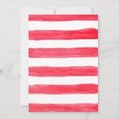 Pirates Birthday Invitation, Pirates Invitation Kaart (Achterkant)