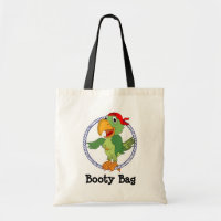 Pirate's Booty Bag Dierenprint