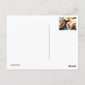 Pirates Briefkaart (Achterkant)