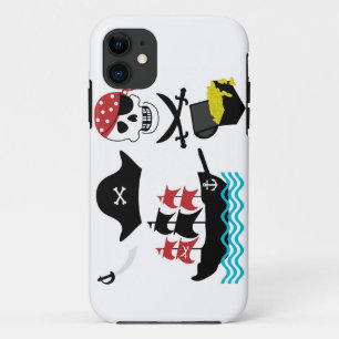 Pirates iPhone 11 Hoesje