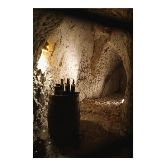 Pirates Cave Foto Afdruk (Voorkant)