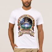 Pirates Cove T-Shirt (Voorkant)