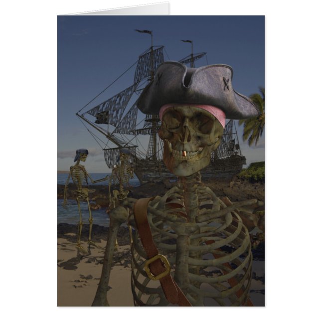 Pirates Curse (Voorkant)