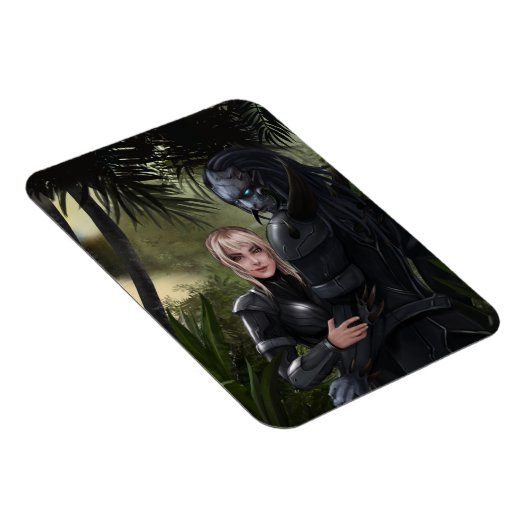 Pirate's Gold magnet Magneet (Rechterzijde)