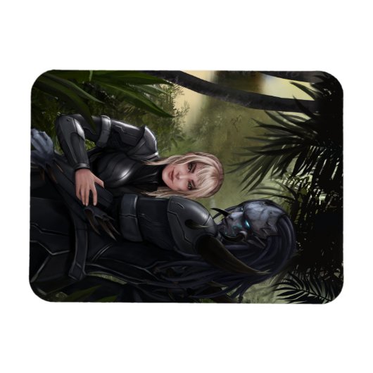 Pirate's Gold magnet Magneet (Horizontaal)