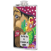 Pirate's Hot Rum Toddy recipe Caribbean coffee Heupfles (Links)