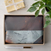 Pirates in a Duel Decoupage Tissue Paper Tissuepapier (Geschenk)