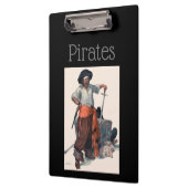 Pirates-klembord Klembord (Links)