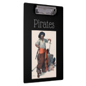 Pirates-klembord Klembord (Rechts)