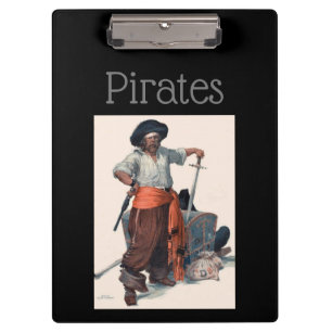 Pirates-klembord Klembord