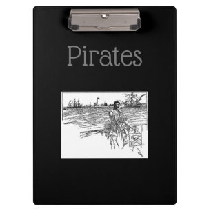 Pirates-klembord Klembord