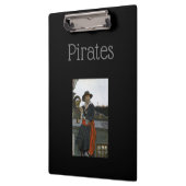 Pirates-klembord Klembord (Links)
