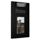 Pirates-klembord Klembord (Rechts)