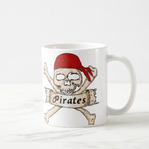 Pirates Koffiemok