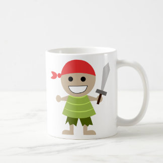 Pirates Koffiemok