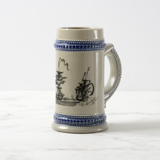 Pirates-Mok Bierpul (Voorkant rechts)