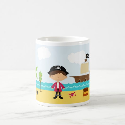 Pirates-Mok Koffiemok (Center)