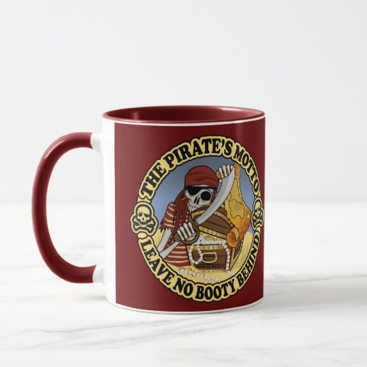 Pirate's Motto Mok (Links)