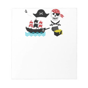 Pirates Notitieblok