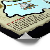 Pirates of Lake Erie Poster Officiële ELE Merch (Hoek)