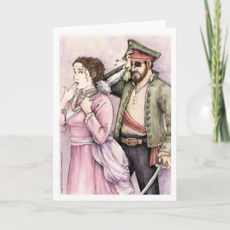 Pirates of Penzance kaart