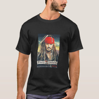 Pirates of the Caribbean film T-shirt