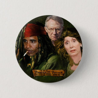 Pirates_of_the_Potomac Ronde Button 5,7 Cm