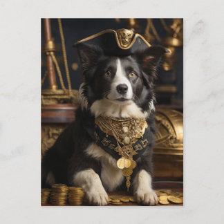 Pirates Party Harty Uitnodiging Briefkaart