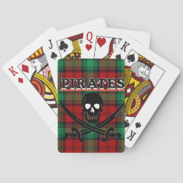 Pirates Pokerkaarten