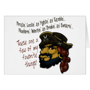 Pirates Rock.
