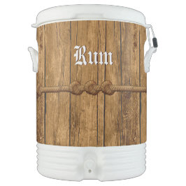 Pirates Rum Barrel Cooler