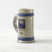 Pirates Rum Stein Bierpul (Voorkant links)