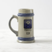 Pirates Rum Stein Bierpul (Links)