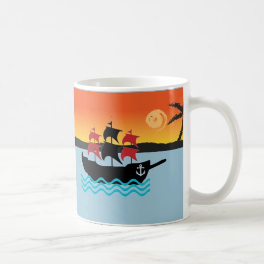 Pirates Ship Mok (Rechts)